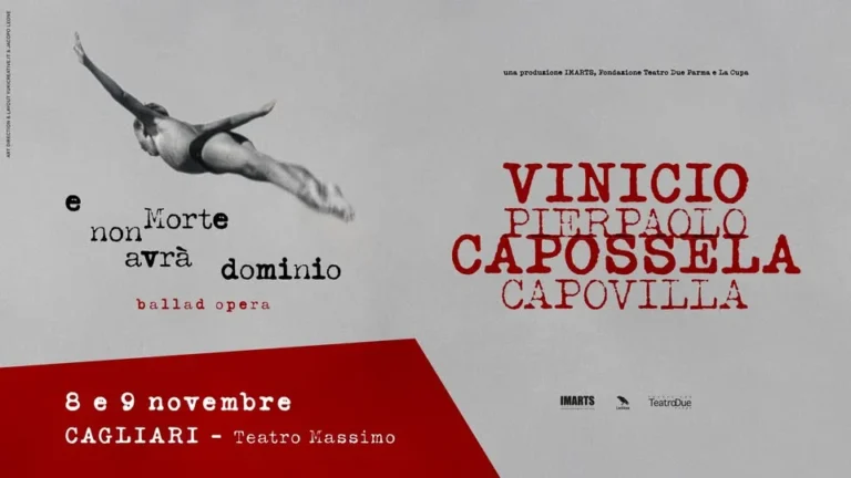 E Morte non avrà dominio a Cagliari 2026