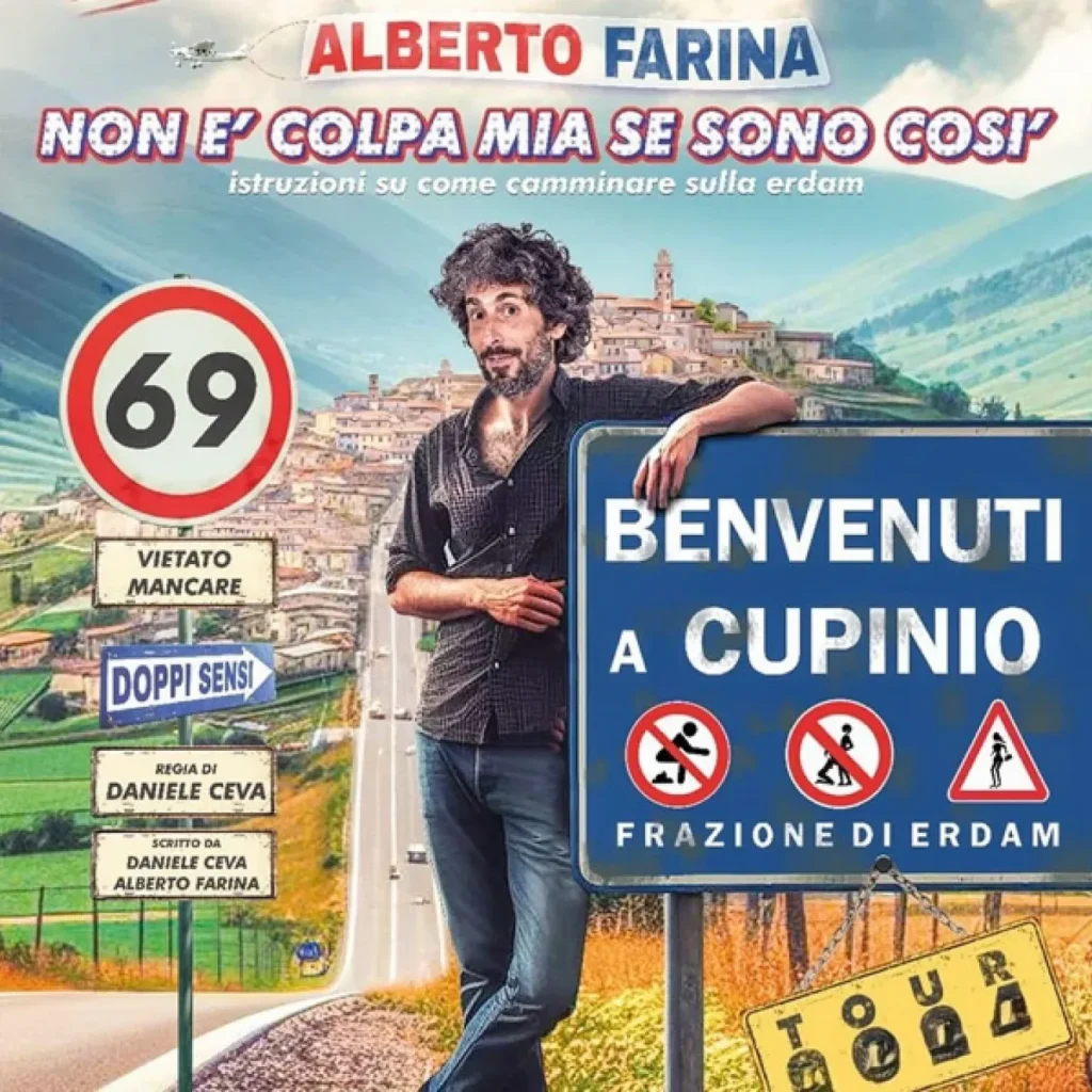 Evento Alberto Farina Grosseto 2026
