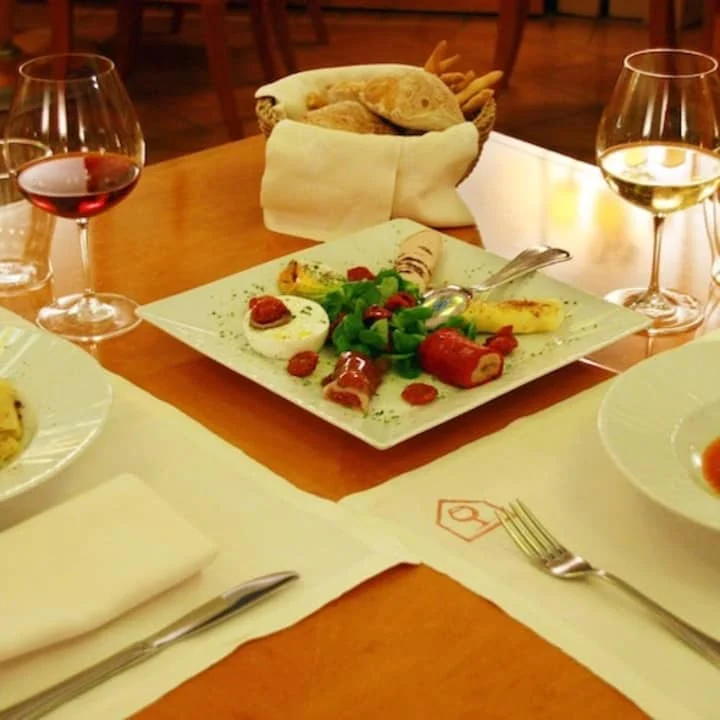 Evento Cena gourmet a Roma 2026