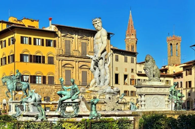 Le Bellezze di Firenze Free Walking Tour 2025