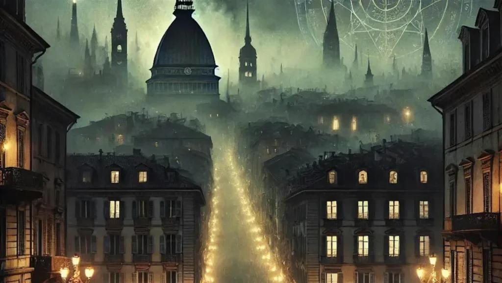 Evento a Torino: Misteri e Leggende dell’Occulto 2025