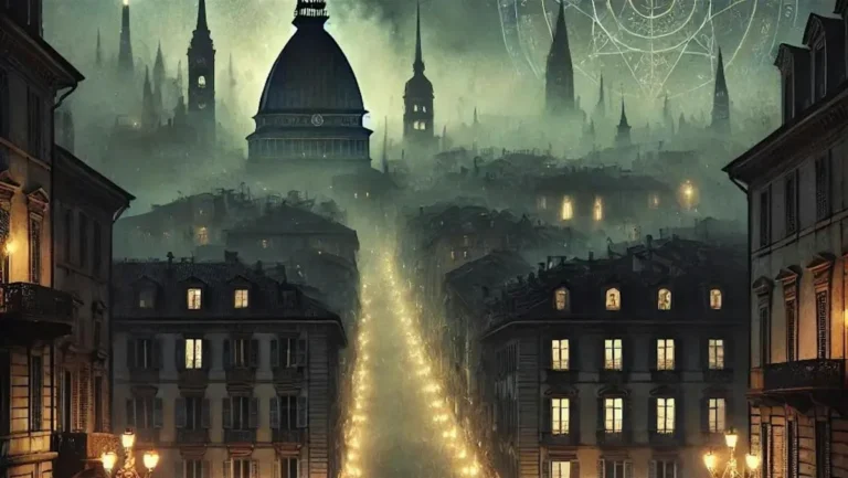 Evento a Torino: Misteri e Leggende dell’Occulto 2025
