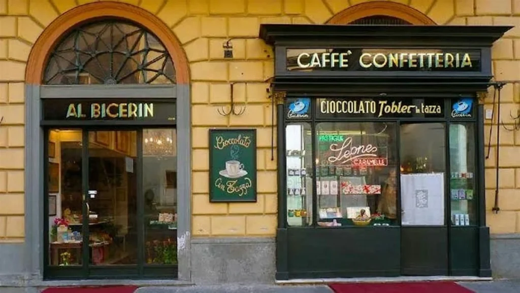 Evento a Torino: Caffè Storici e Storia Locale 2025
