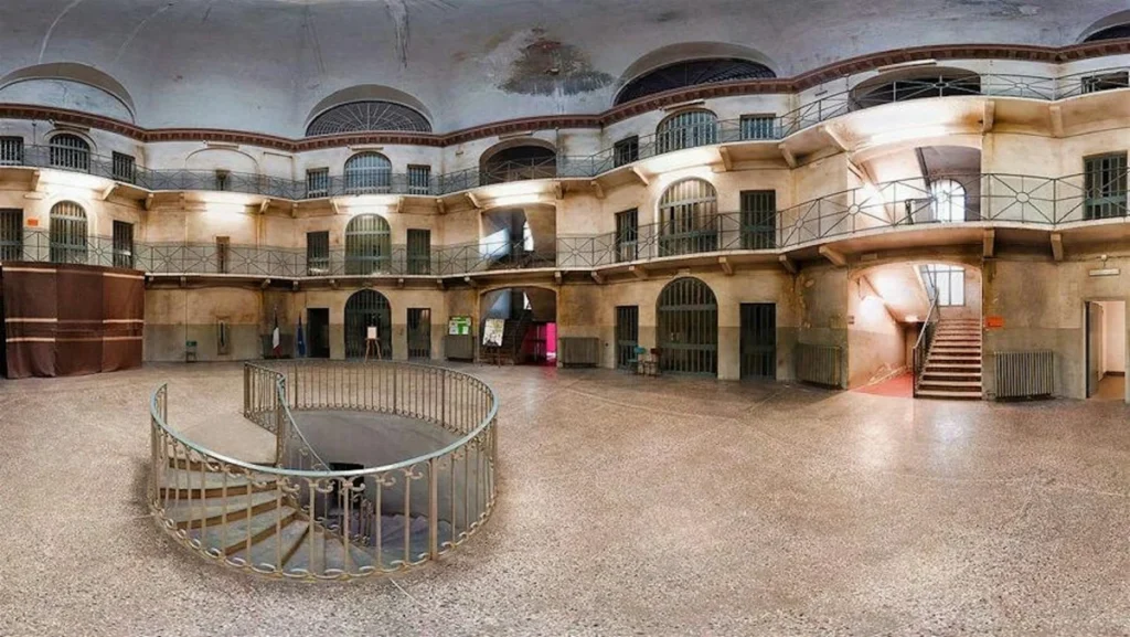 Evento a Torino: visita al Museo Carceri Le Nuove 2025/2026