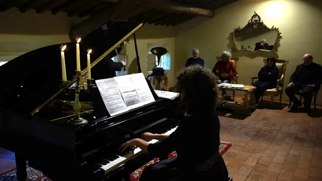 Evento musicale a Lucca 2025