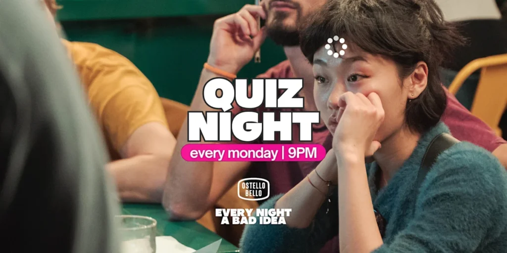 Quiz Night Milano Centrale 2025