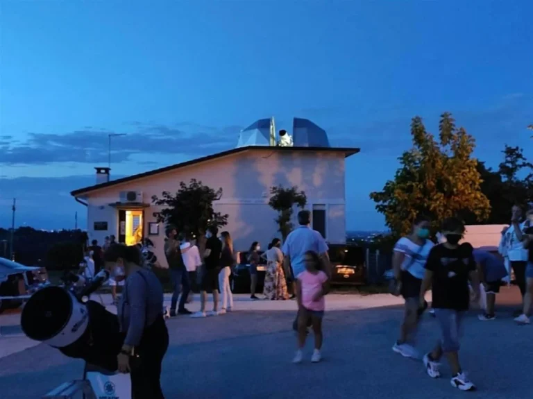 Evento Osservatorio Astronomico Vicenza 2026
