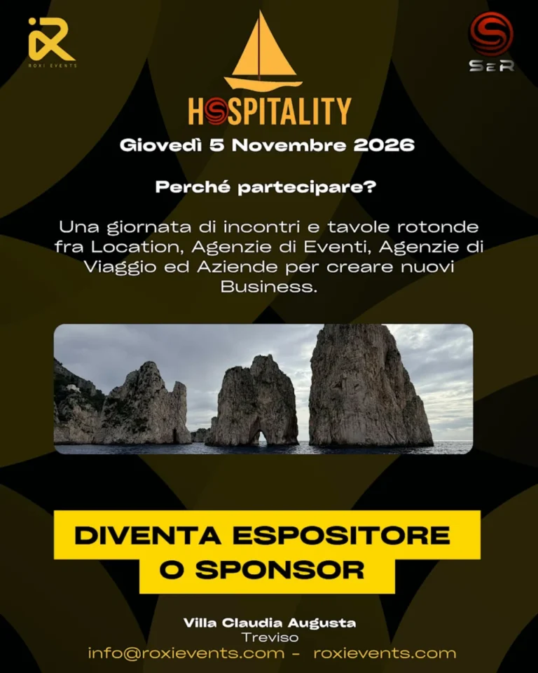 Evento di Networking B2B 2026 a Silea, Veneto