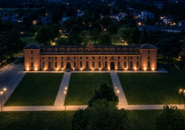 Visita guidata alla Reggia di Rivalta a Reggio Emilia 2026