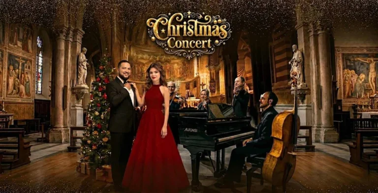 Concerto di Natale a Roma 2025
