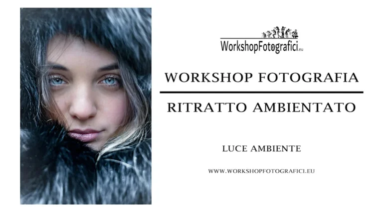 Workshop Ritratto Bergamo 2026
