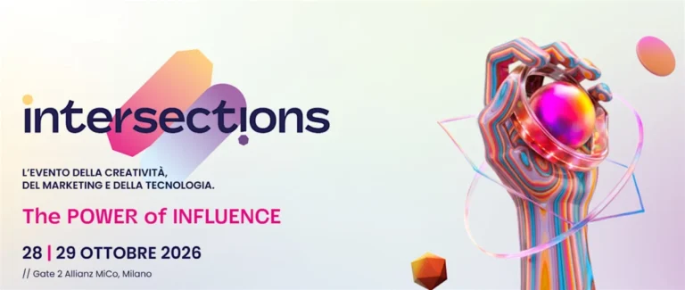 Evento INTERSECTIONS 2026 Milano – Vendita Svizzera