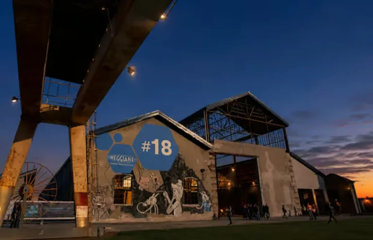 Evento a Reggio Emilia: Le Officine Reggiane 2024