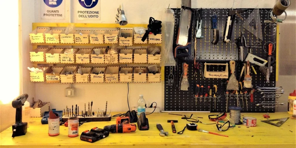 Open Day Fablab Torino 2023