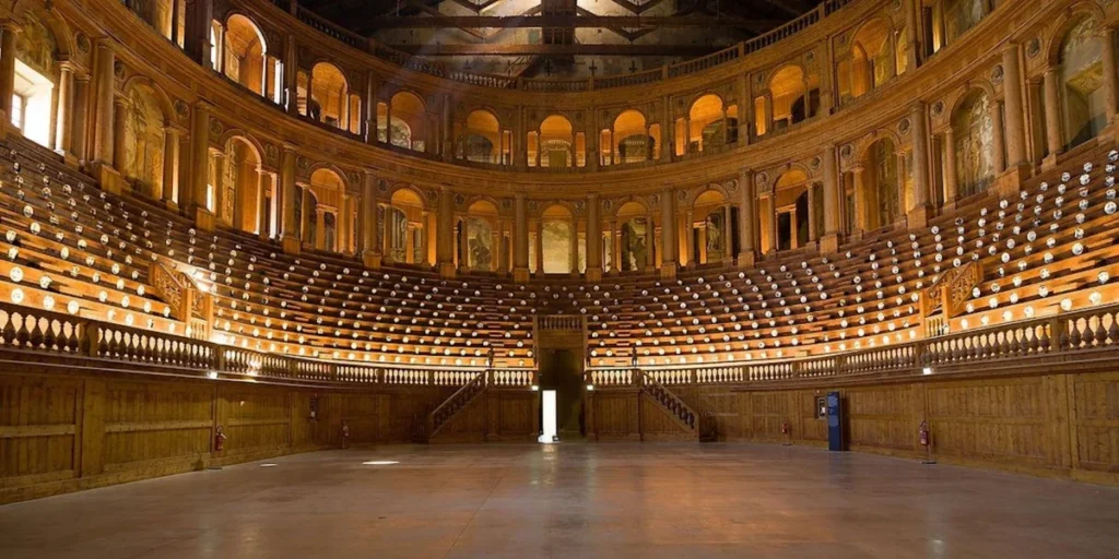 Visita guidata alla Pilotta a Parma 2024