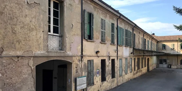 Evento a Reggio Emilia: visita all’ex-manicomio San Lazzaro 2024