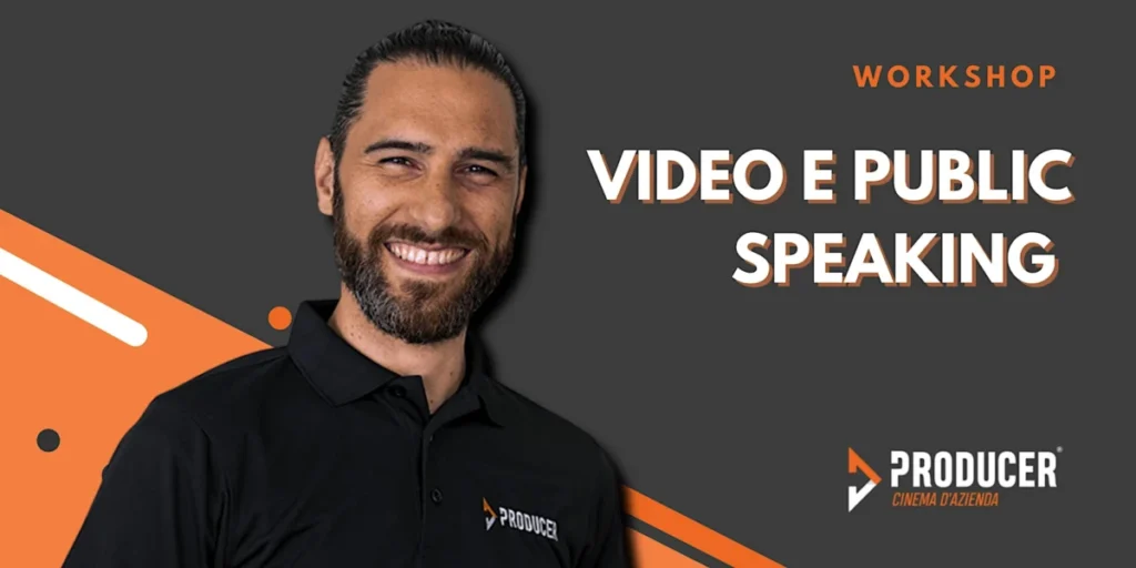 Evento Public Speaking e Video Speaking 2026 a Noventa Padovana