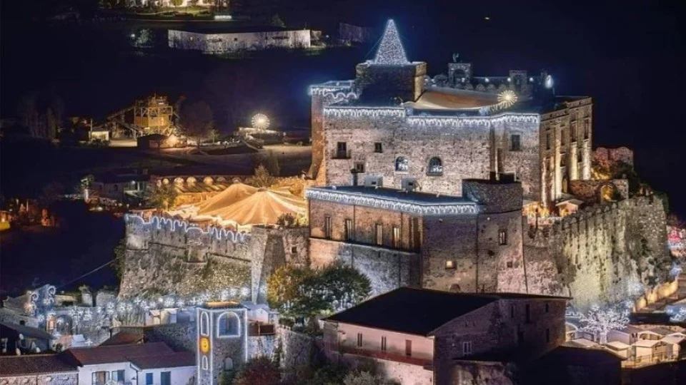 Mercatini di Natale Limatola e Napoli 2026