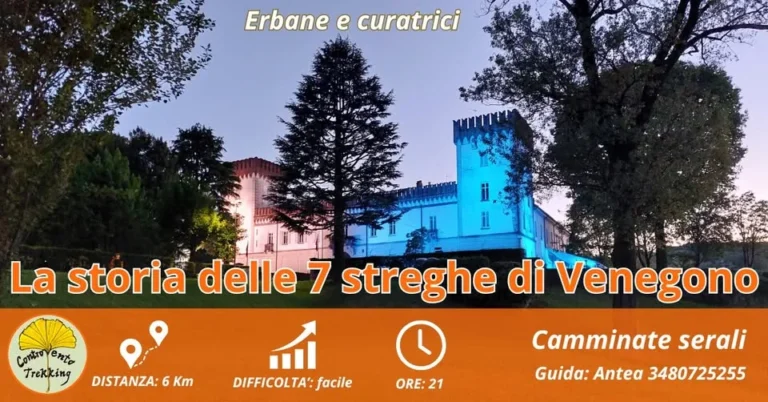 Evento a Castiglione Olona 2026: storia delle streghe e leggende