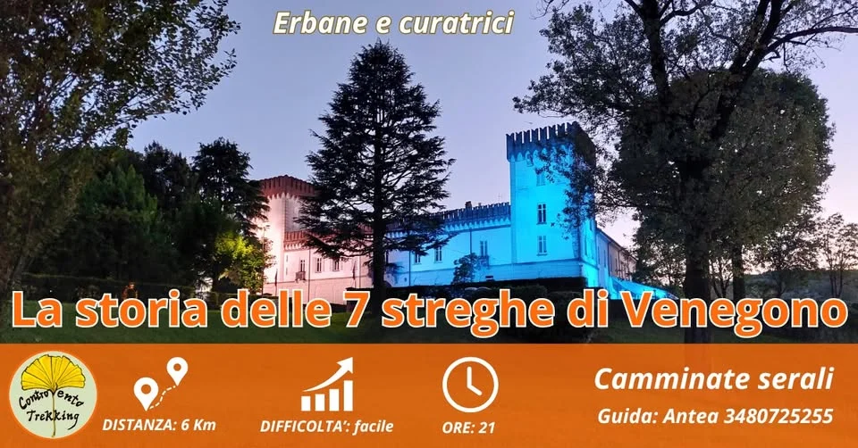 Evento a Castiglione Olona 2026: storia delle streghe e leggende
