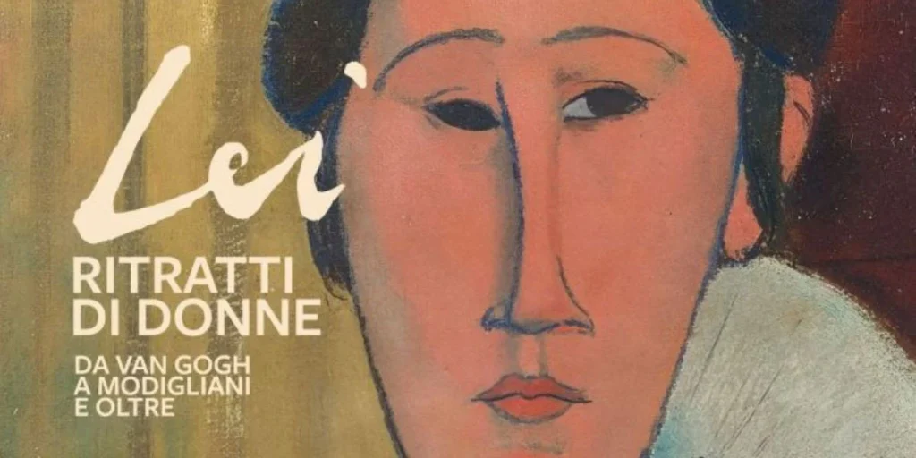 Mostra LEI a Parma 2026-2027: ritratti di donne
