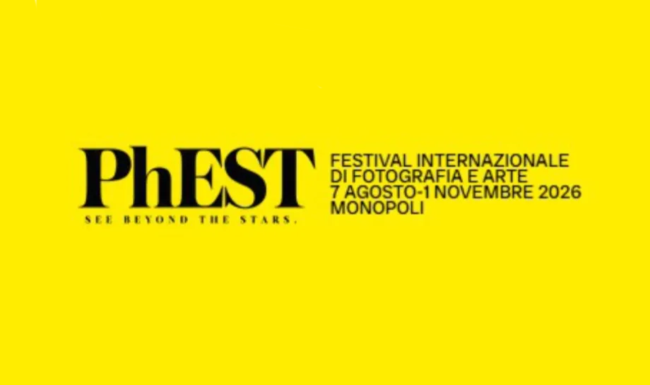 PhEST a Monopoli 2026 – Festival di fotografia e arte