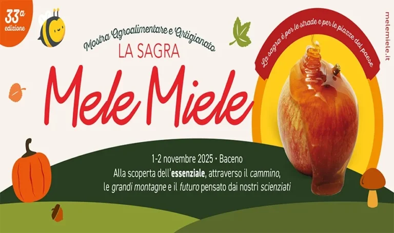 Sagra MeleMiele Baceno 2026