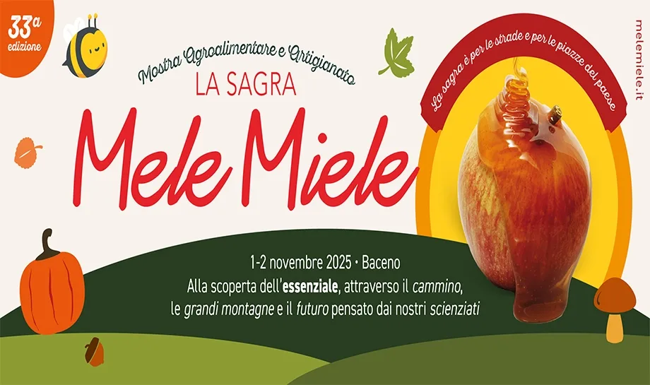 Sagra MeleMiele Baceno 2026