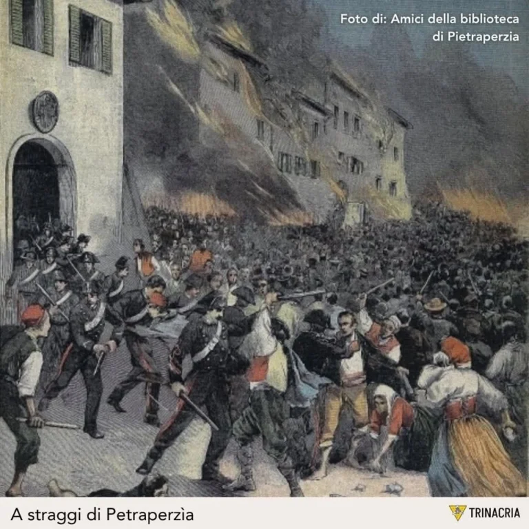 Evento a Petraperzìa 2027