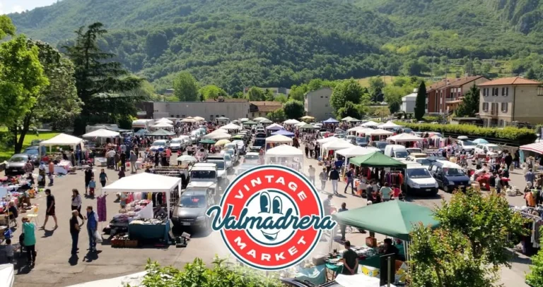 Valmadrera Vintage Market 2026: evento a Lecco