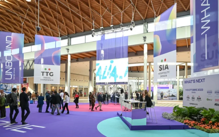 TTG Travel Experience 2026 a Rimini – Fiera del Turismo