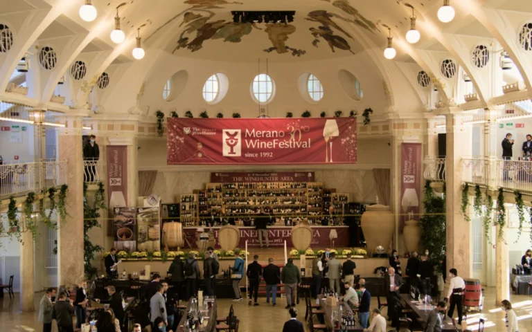 Merano Wine Festival 2026 in Trentino-Alto Adige
