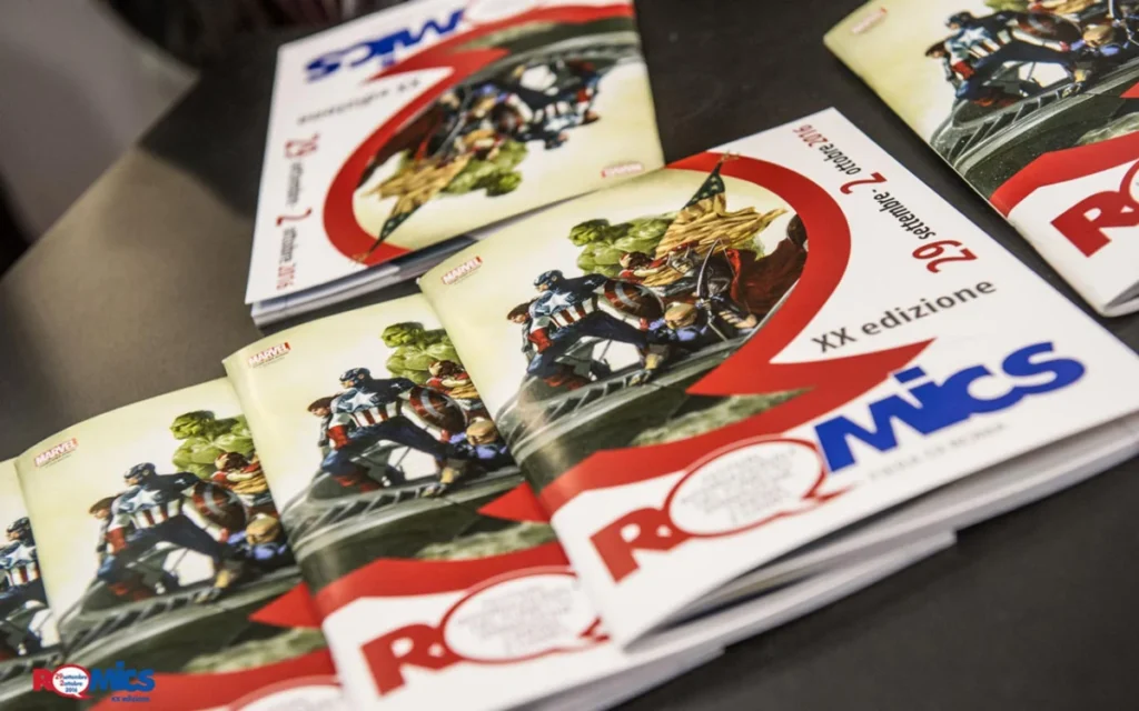 Romics a Roma 2026 – Fiera di Roma