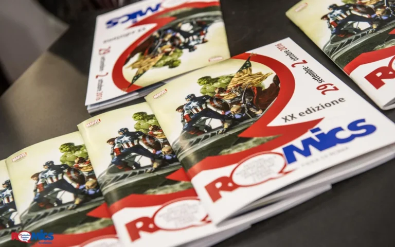 Romics a Roma 2026 – Fiera di Roma
