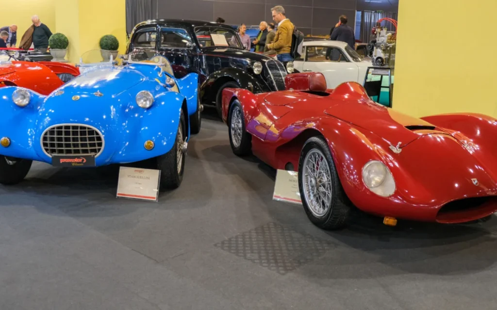 Auto e Moto d’Epoca Bologna 2026