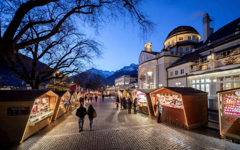 Mercatini di Natale a Merano 2026/2027