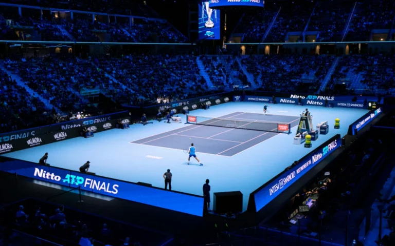 Nitto ATP Finals Torino 2026 – Tennis di alto livello