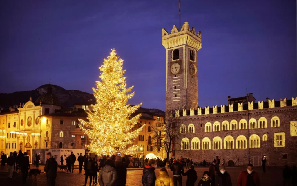 Mercatini di Natale a Trento 2026/2027
