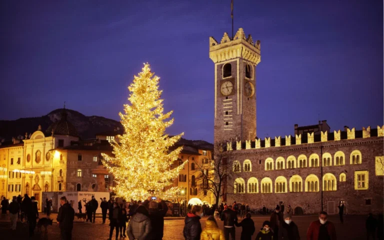 Mercatini di Natale a Trento 2026/2027