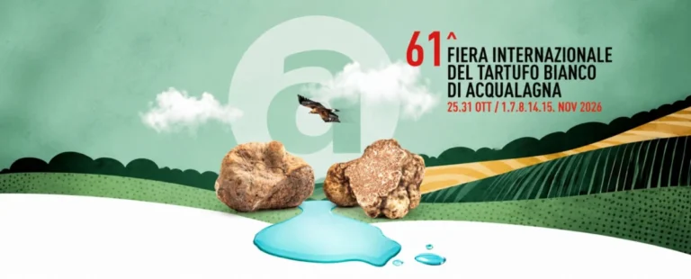 Fiera del Tartufo Bianco Acqualagna 2026