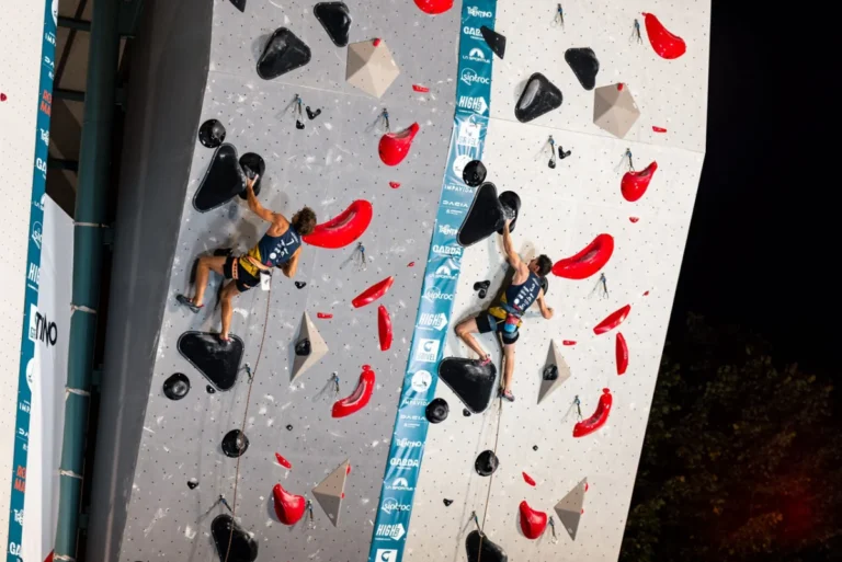 Rock Master Arco 2026 – Evento di arrampicata a Trento