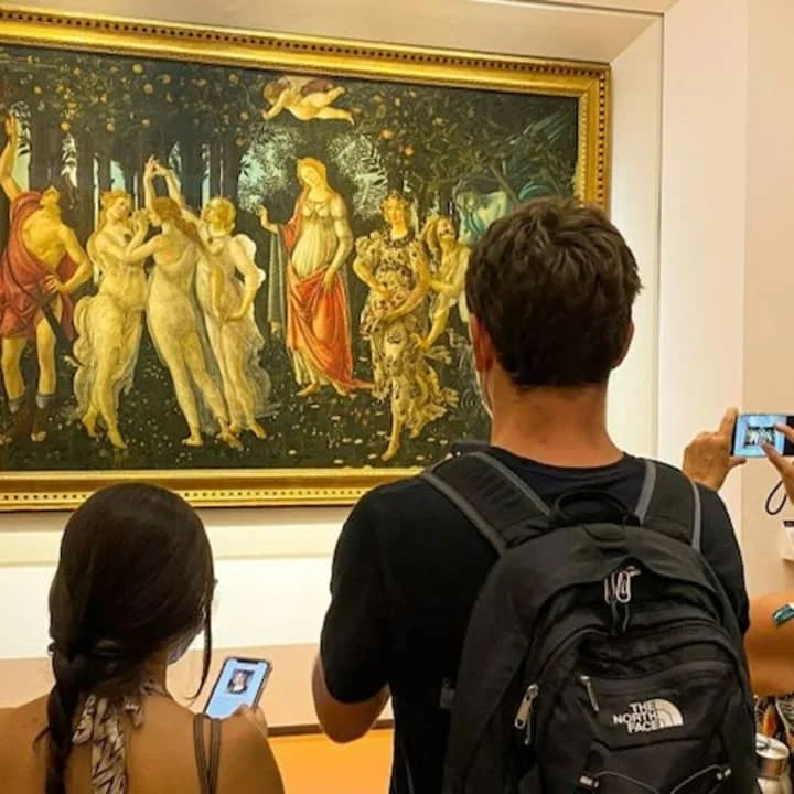 Evento Galleria degli Uffizi Firenze 2026