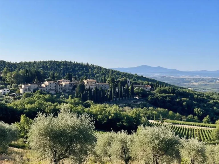 Fonterutoli e la Leggenda del Gallo Nero 2026 a Castellina in Chianti