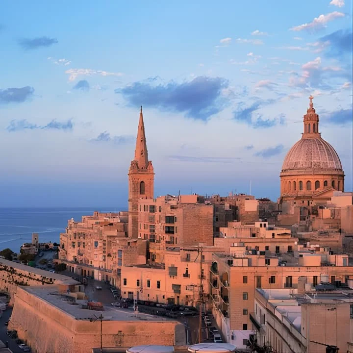 Evento a Valletta 2026 – Caccia al Tesoro Autoguidata