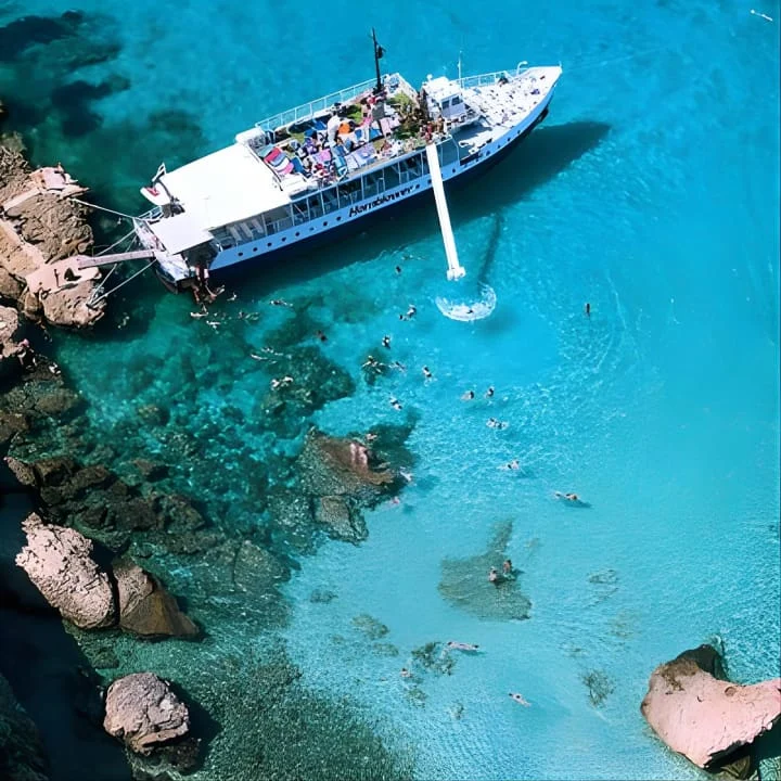 Escursione a Gozo, Comino e Laguna Blu 2026