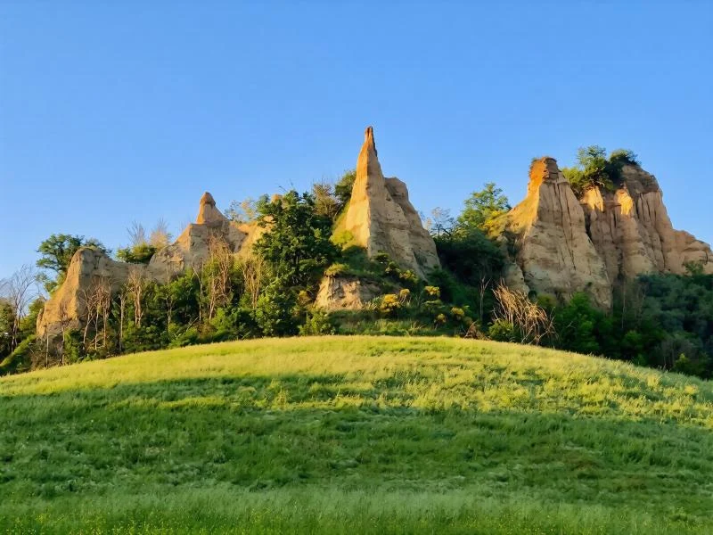 Tour Le Balze Del Valdarno 2026 a Castelfranco Piandiscò