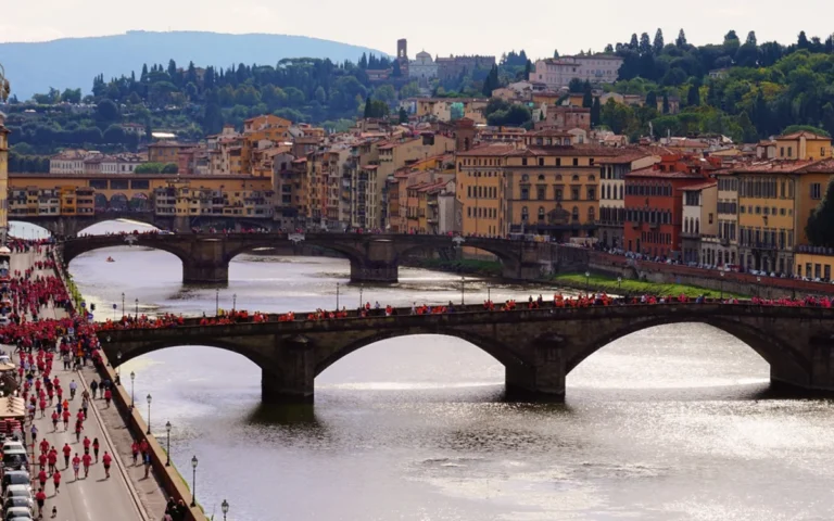 Firenze Marathon 2026 a Firenze