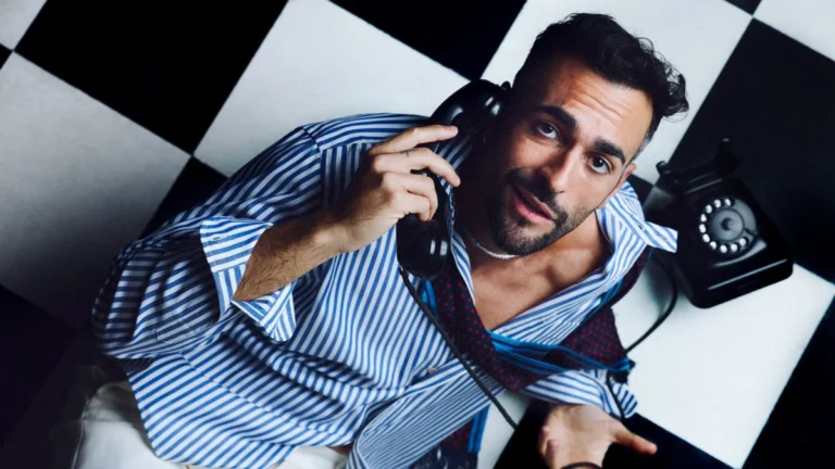 Marco Mengoni all’Allo Sbagliato Milano 2026