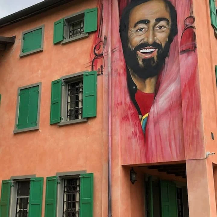 Casa Museo Luciano Pavarotti Modena 2026