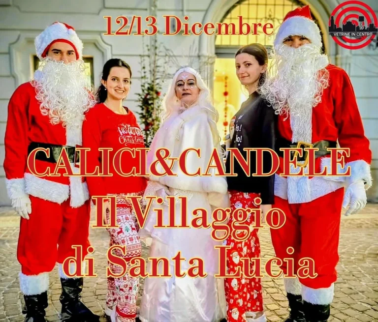 Calici & Candele Fiorenzuola d’Arda 2026